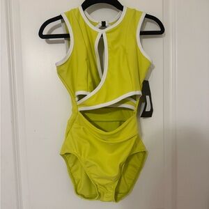 Five Dancewear Citrus Twist Renegade Leotard